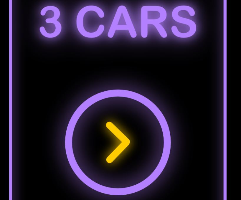 3 Cars
