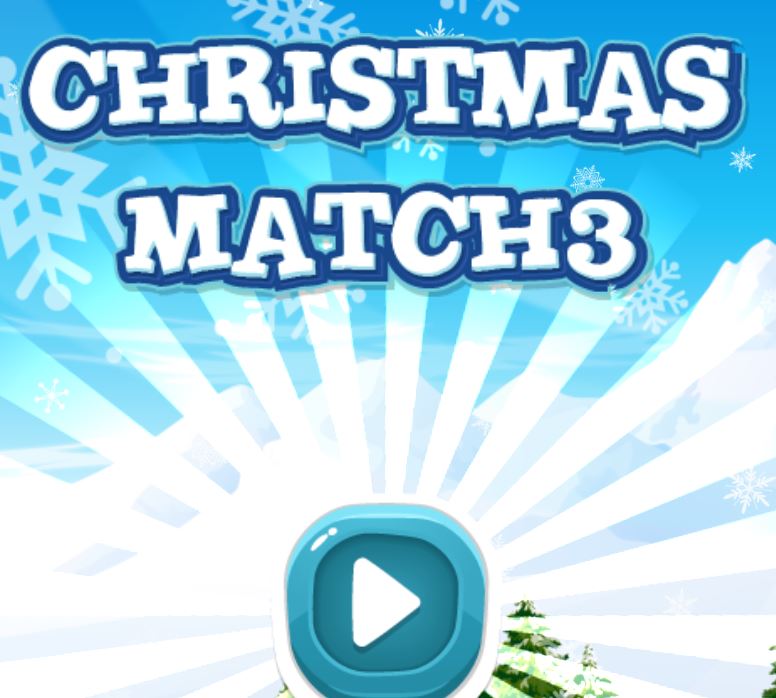 Christmas Match 3